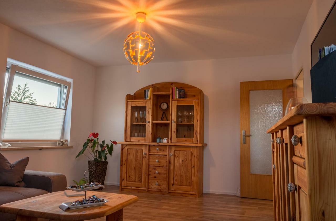 Harz Haus Kati - Fewo Harzblick Bad Sachsa Exteriér fotografie