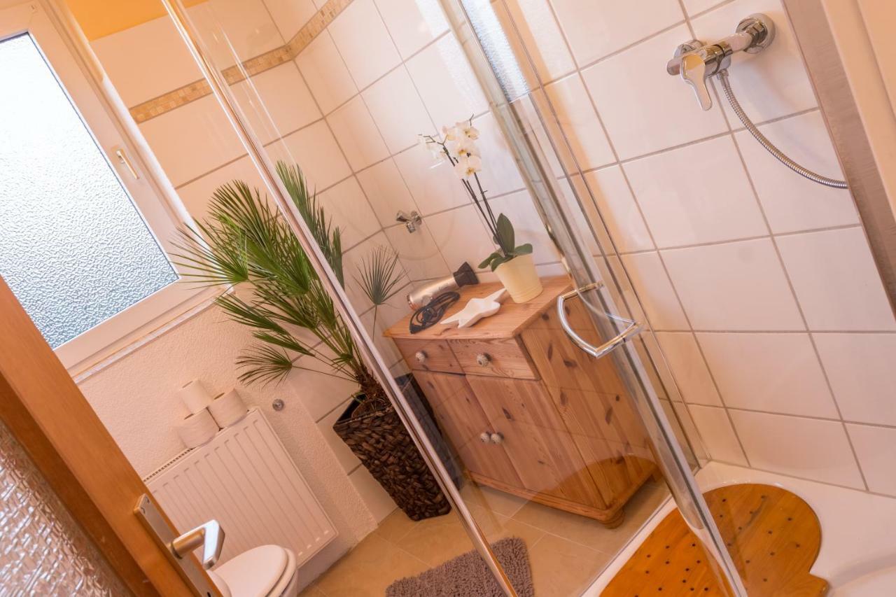 Harz Haus Kati - Fewo Harzblick Bad Sachsa Exteriér fotografie
